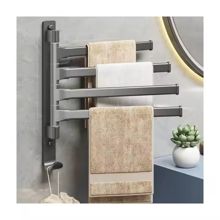 Premium Square Tube Electric Towel Warmer Rack for Cozy Bathrooms
