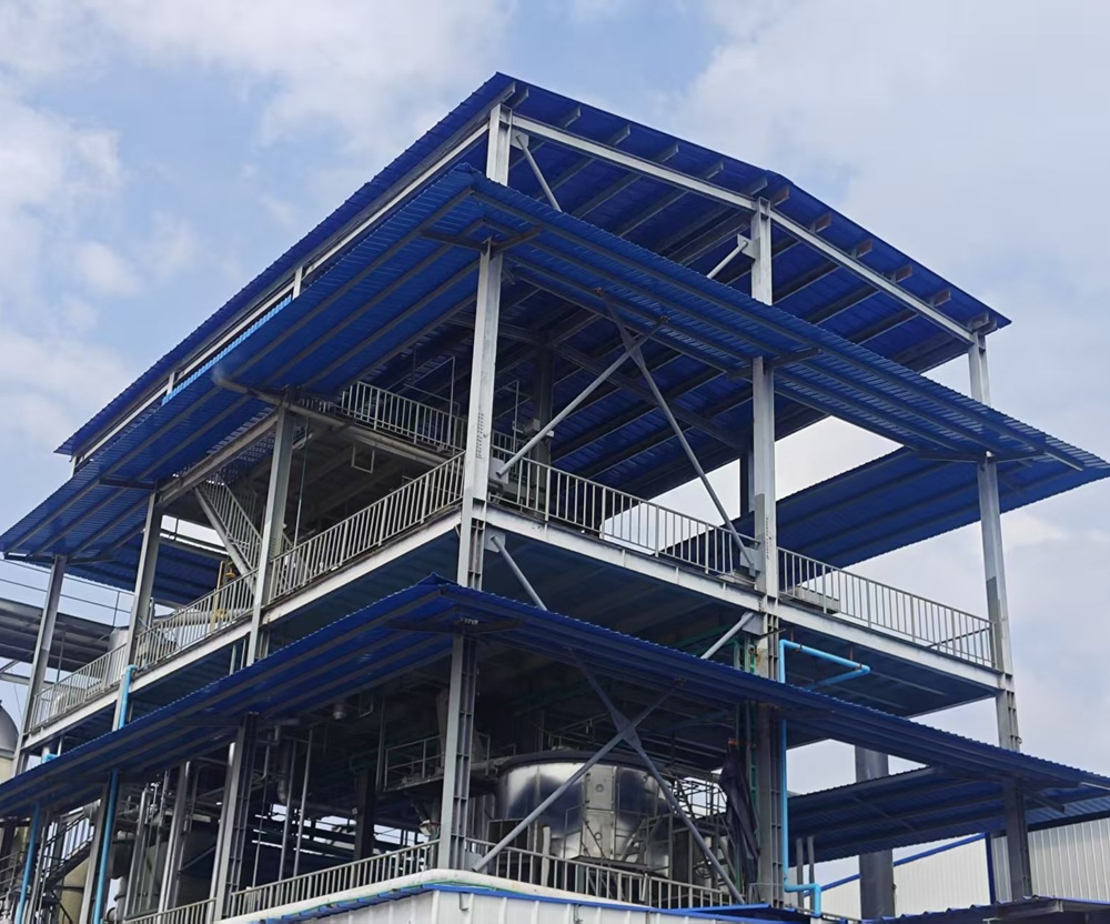 Anticorrosion FRP Ridge Cap Fiberglass Reinforced Plastic Ridge