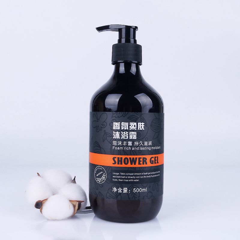 Foam Shampoo for Hotels-500ml Bulk Refill