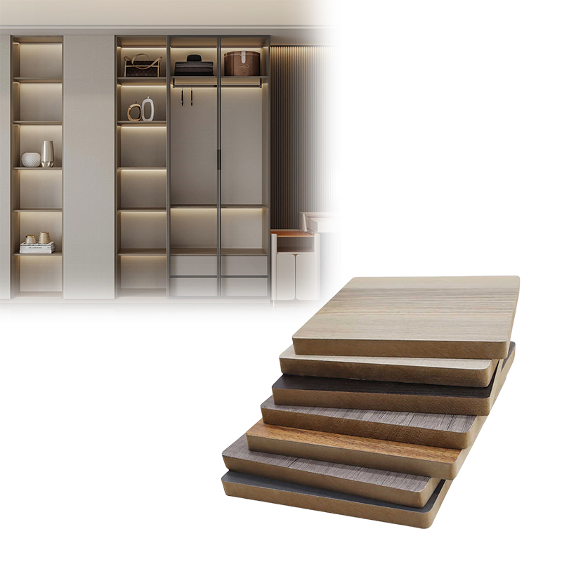 Senbo Hot Sale Waterproof 18mm MDF Moisture Resistant Board Sheet