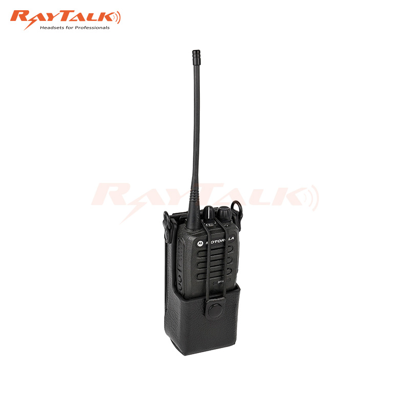 Walkie Talkie Holster Radio Carry Case