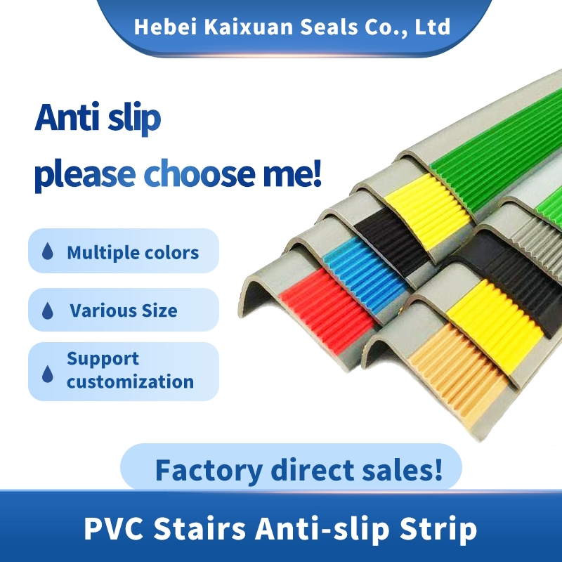 High Quality Anti Slip Heavy-Duty Waterproof Anti Slip PVC Staircase Anti Slip Strip