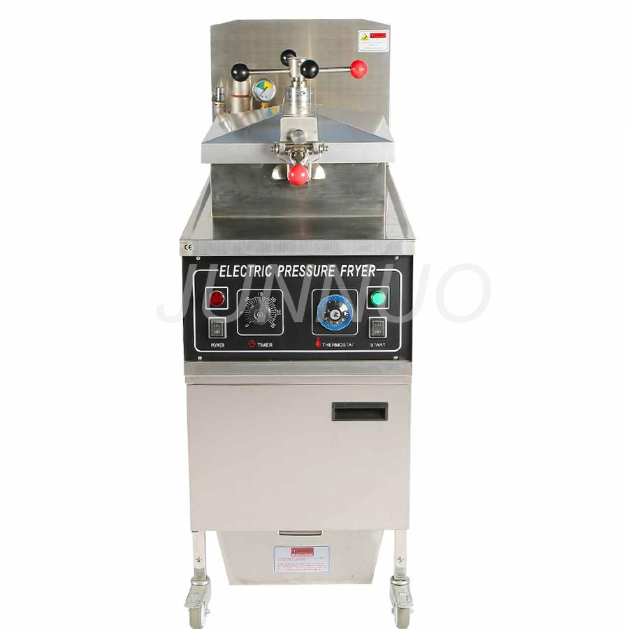 Commercial Chicken Deep Pressure Fryer Machine with Rotary Switch