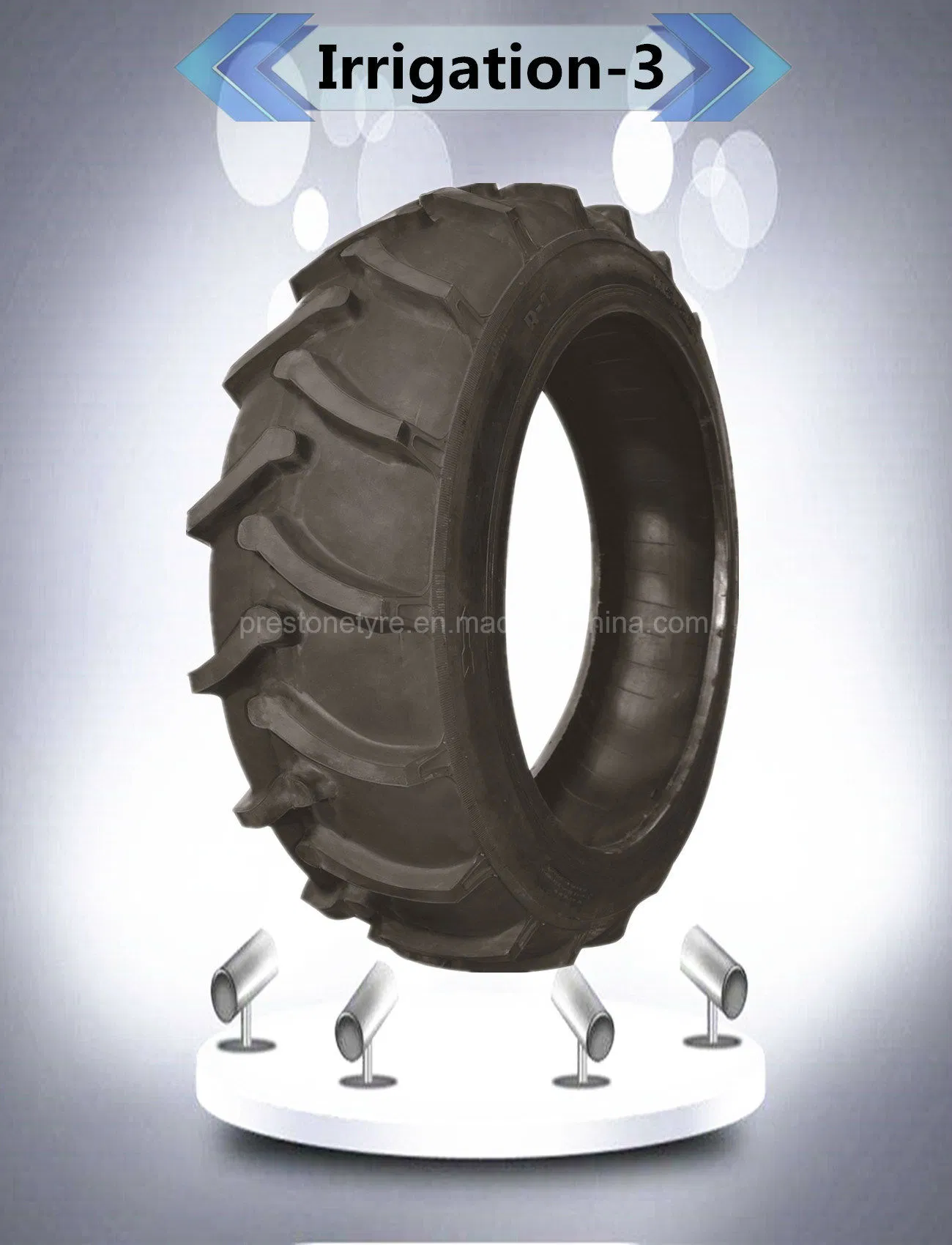 R2 Agricultural Tractor Tire Bias Tire 23.1-30