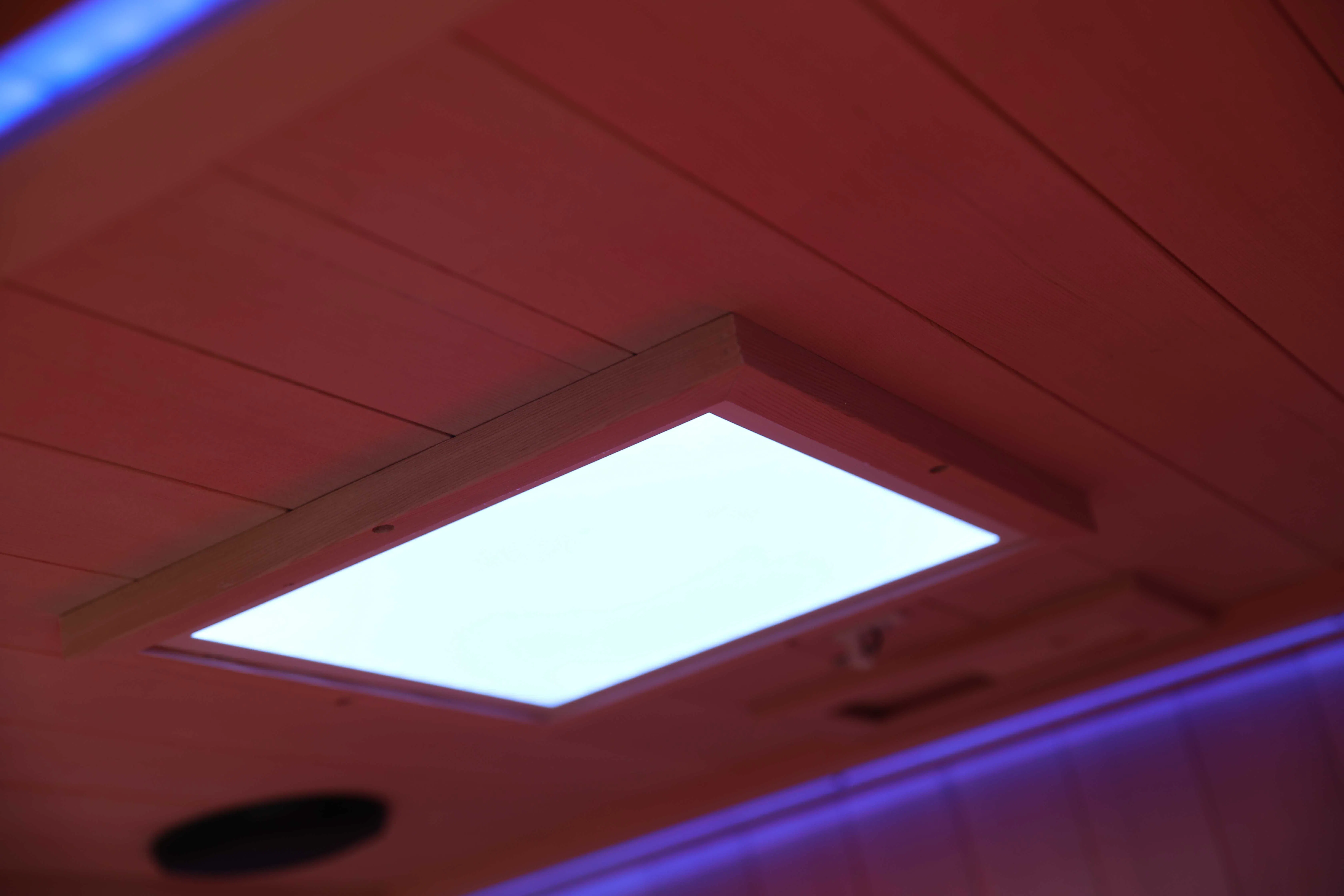 Инфракрасная сауна-домик V Health для 2 человек