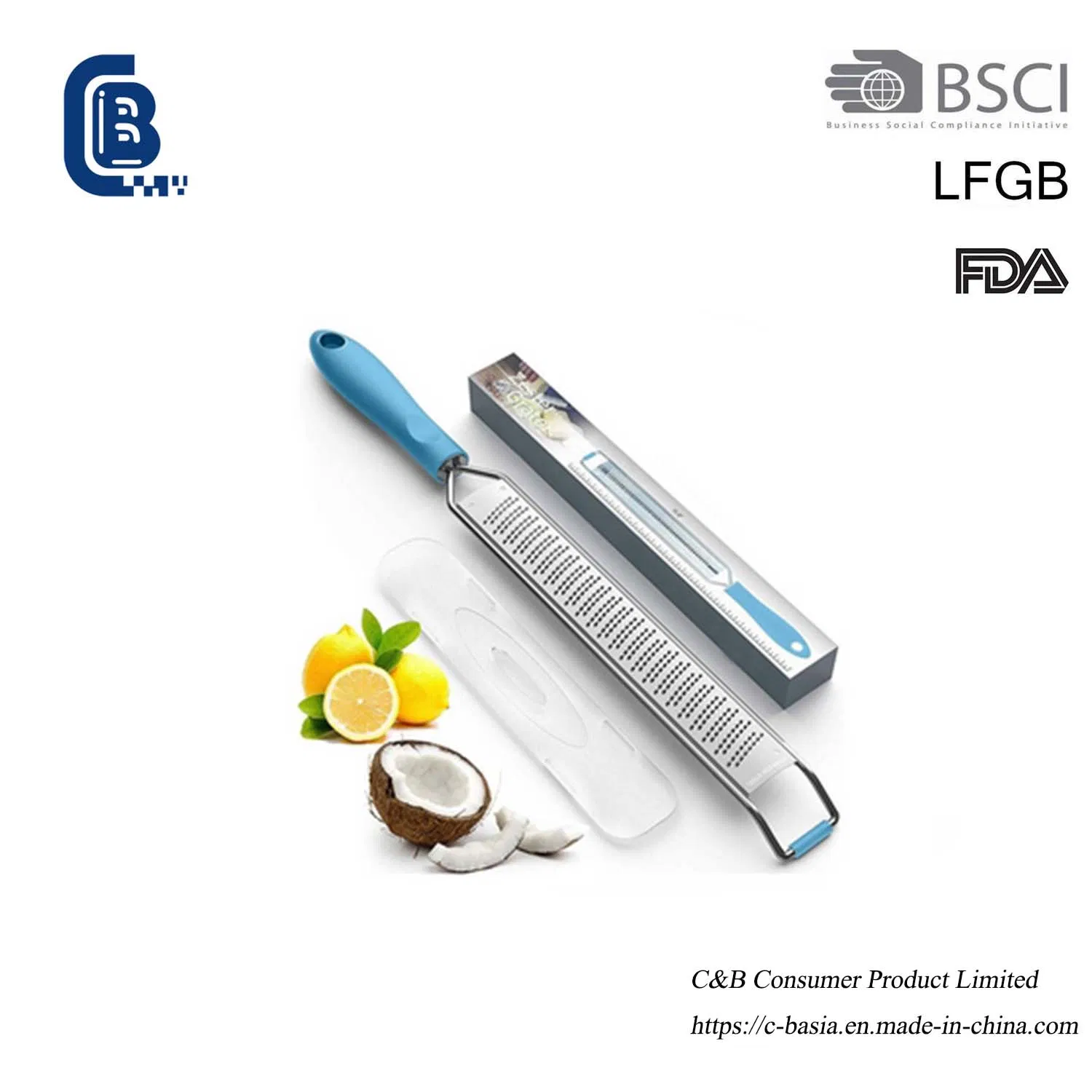 Универсальная тёрка для кухни: сыр, цитрусы, имбирь, чеснок