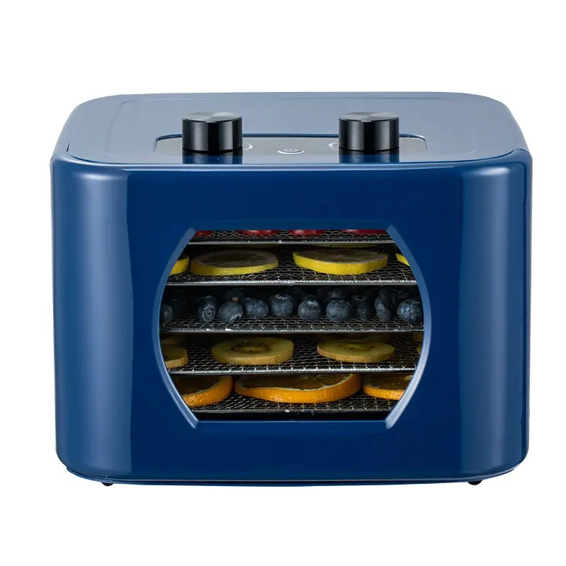Home Appliance 5 Stainless Steel Tray Vegetable Dryer Fruit Dehydrated