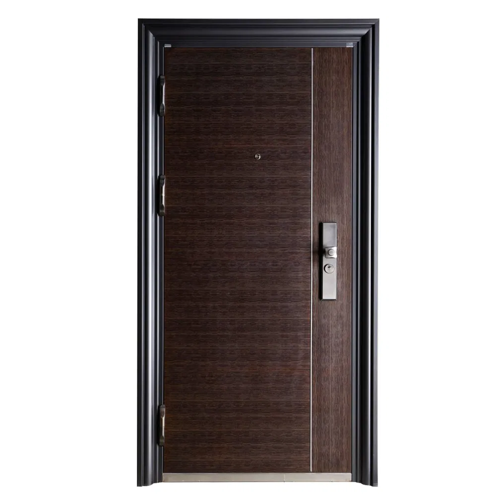 Стальная входная дверь безопасности TOF