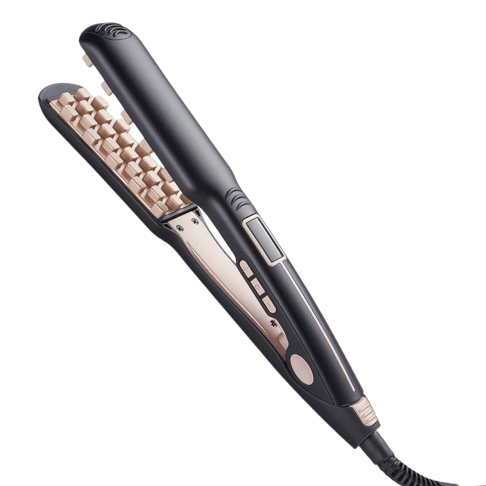 Protective Automatic Curling Iron 360-Degree Twisting Curling Iron Uniform Curls Curling Iron