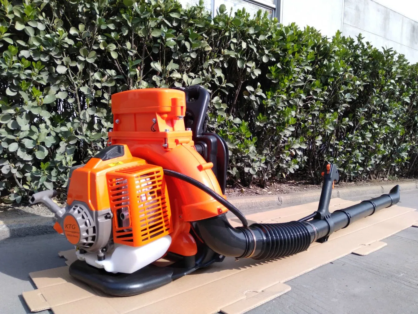 63cc Gasoline Engine Leaf Blower