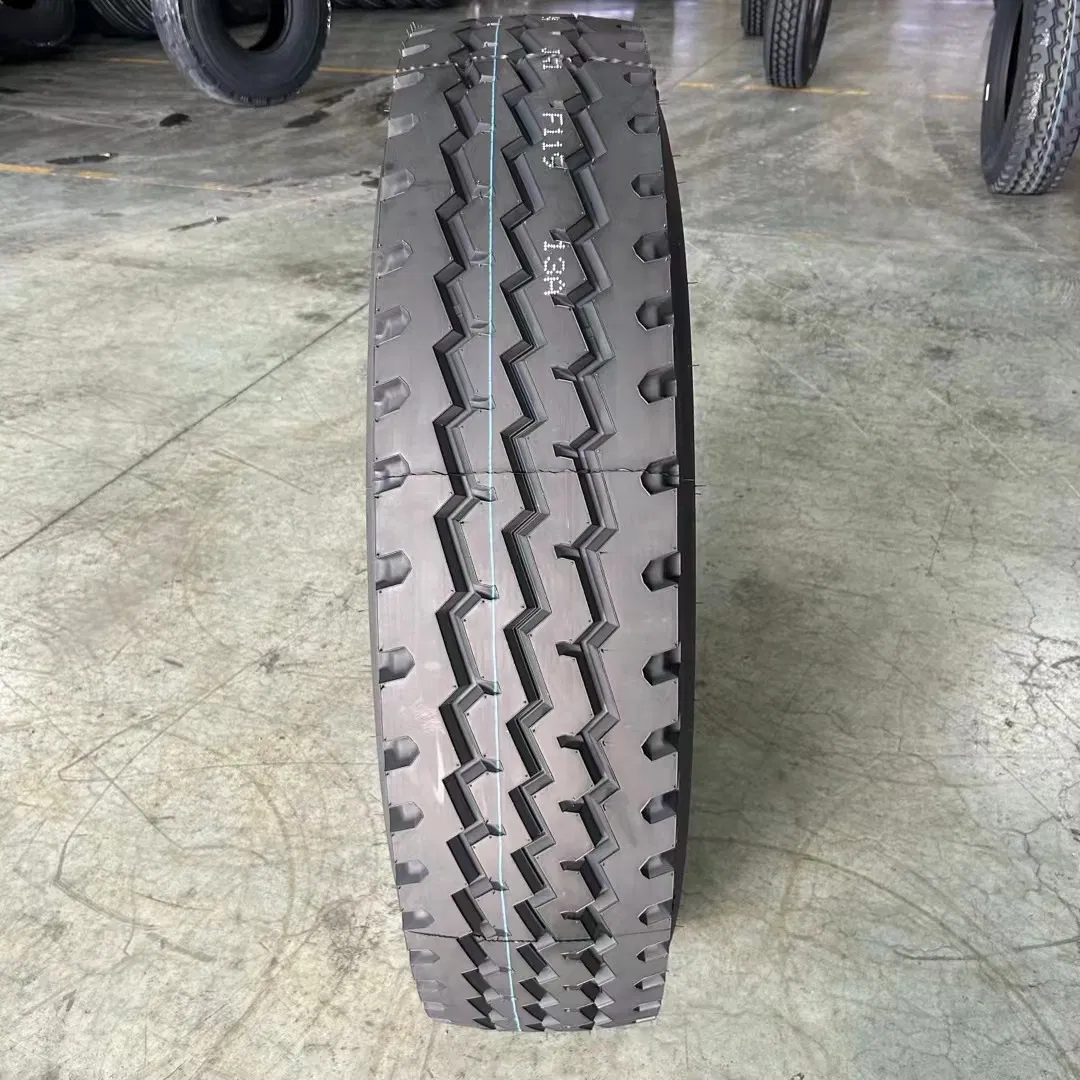 Constant Quality All Steel Truck and Bus Radial Tyre for Long Haul, Regional, On-Off Road Wear-Resistance, Excellent Traction, Durability, GFT Rider, Semes Brand