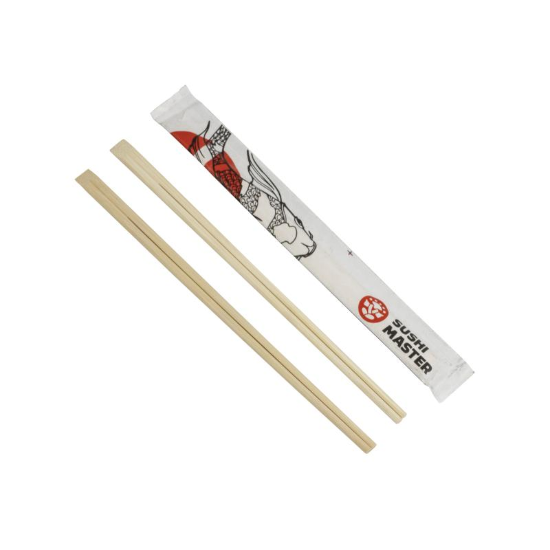 Factory Wholesale Chopsticks Factory Bamboo Disposable Chopsticks with OPP Packing
