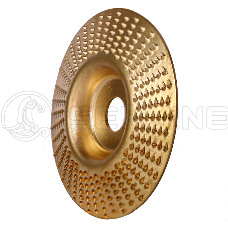 Алмазный шлифовальный диск для дерева 115мм