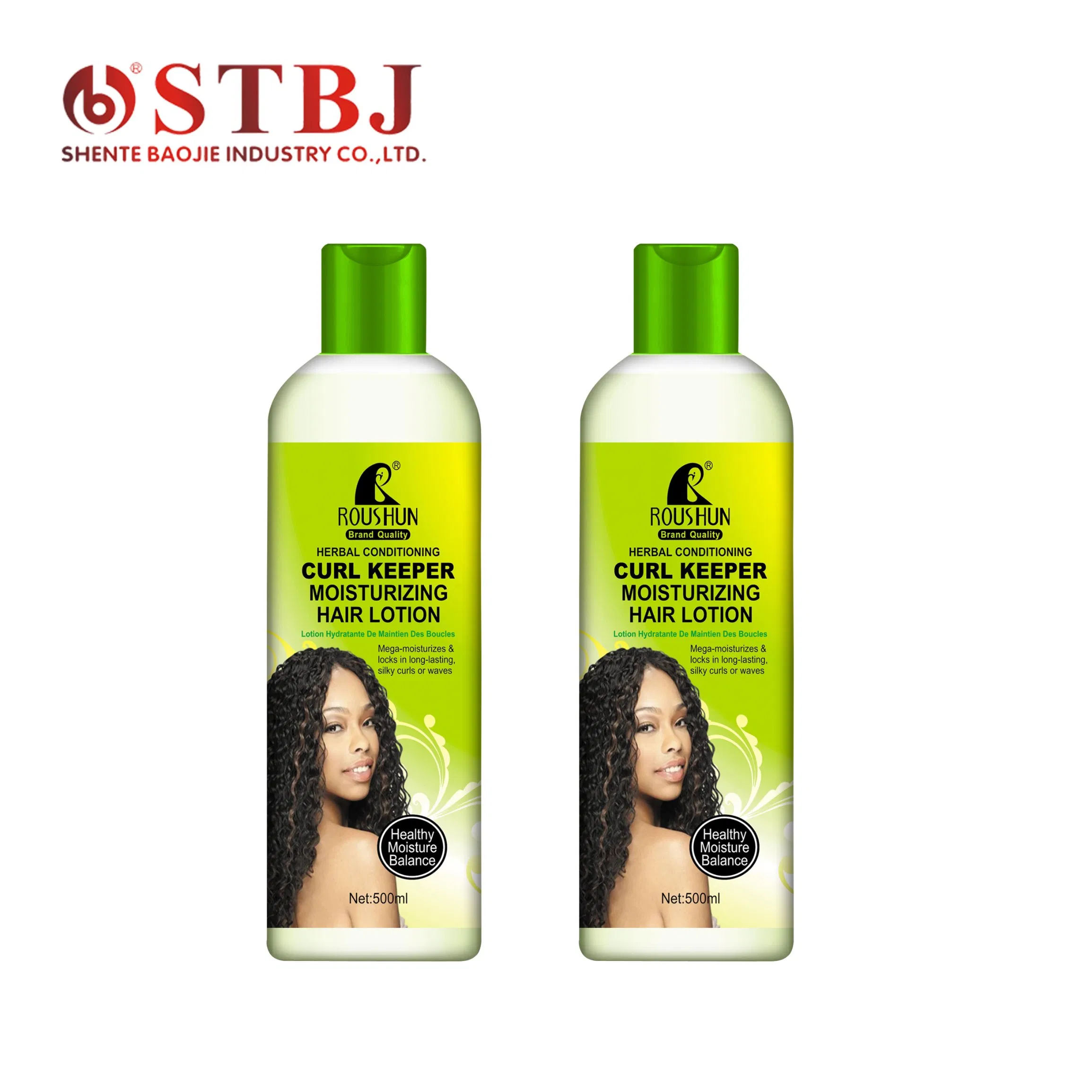 Roushunshente Baojie Curlkeepermoisturizing Hair Lotion