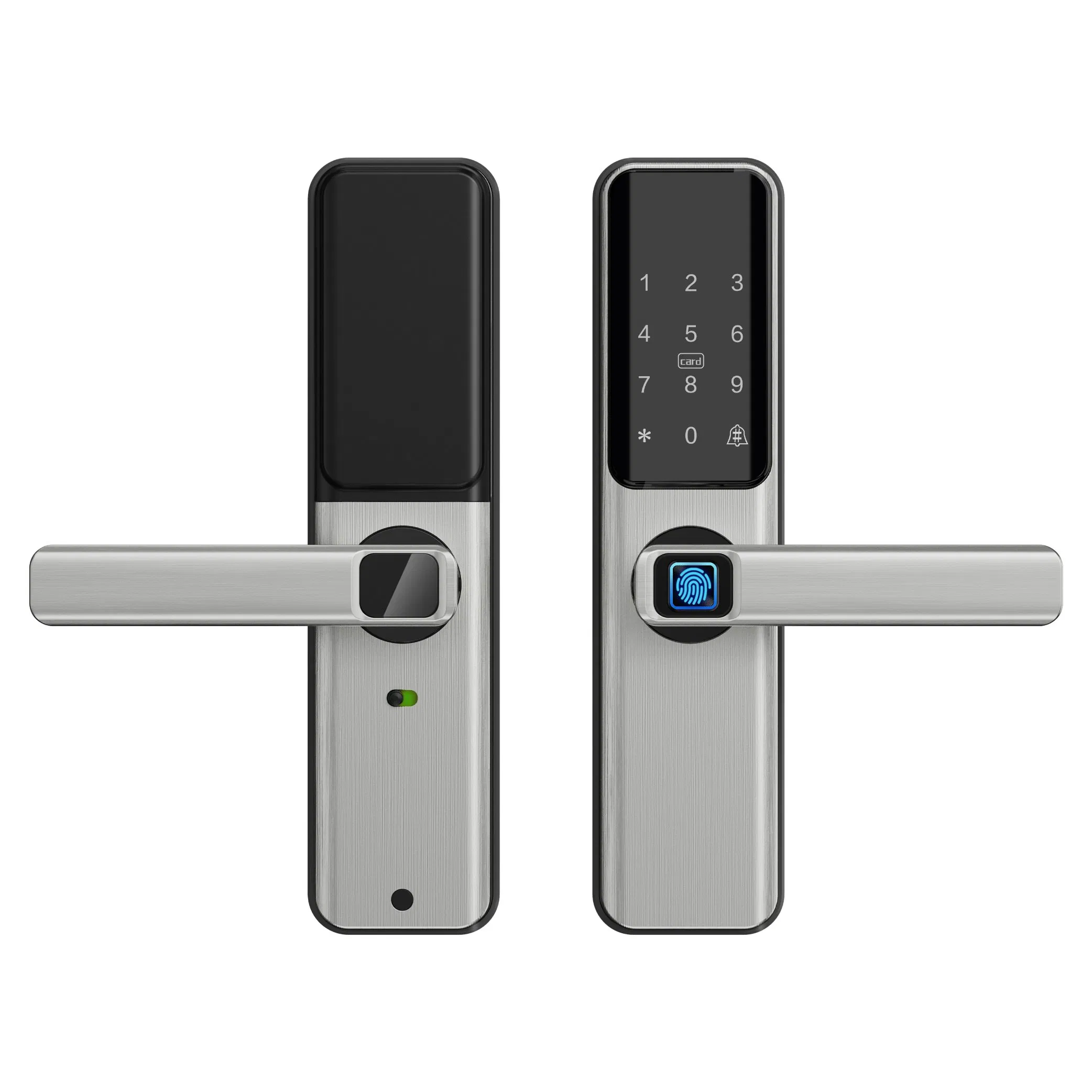 New Intelligent Fingerprint Password Smart Lock