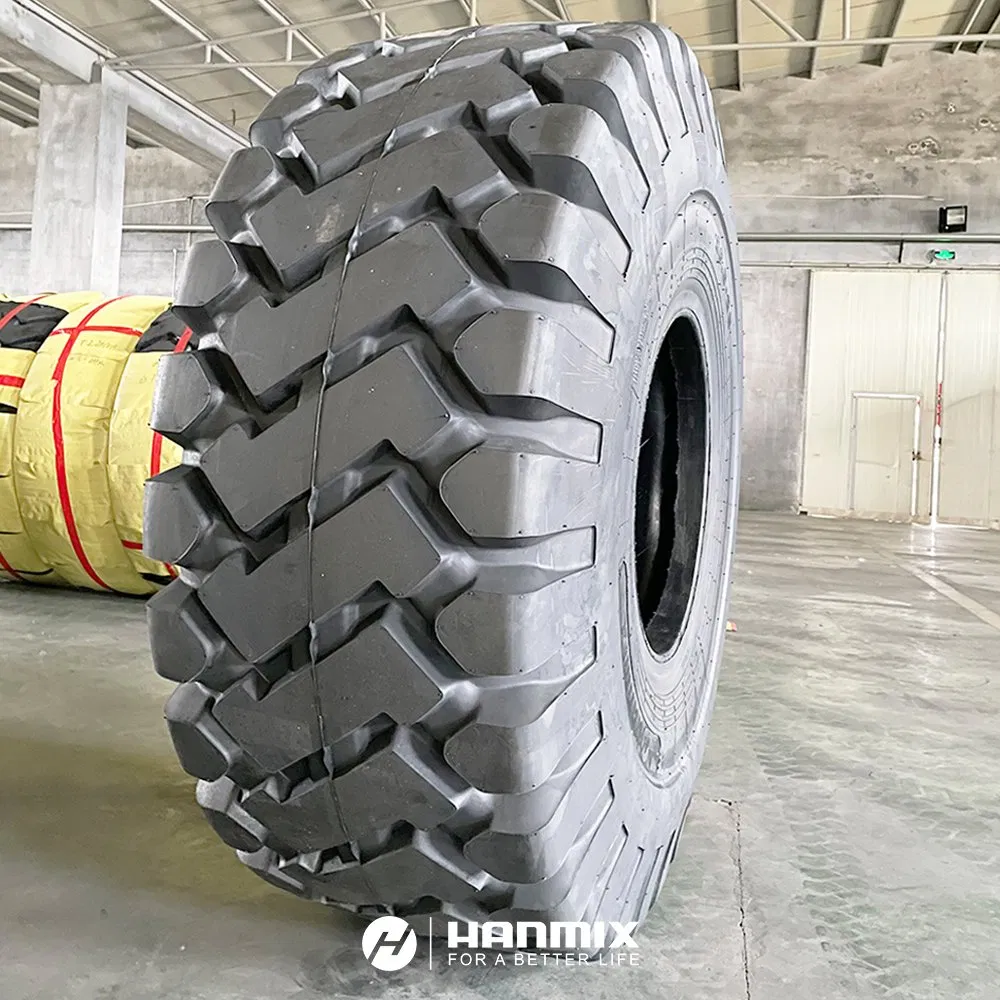 Шина внедорожная грузовая Hanmix OTR Bias 17.5-25