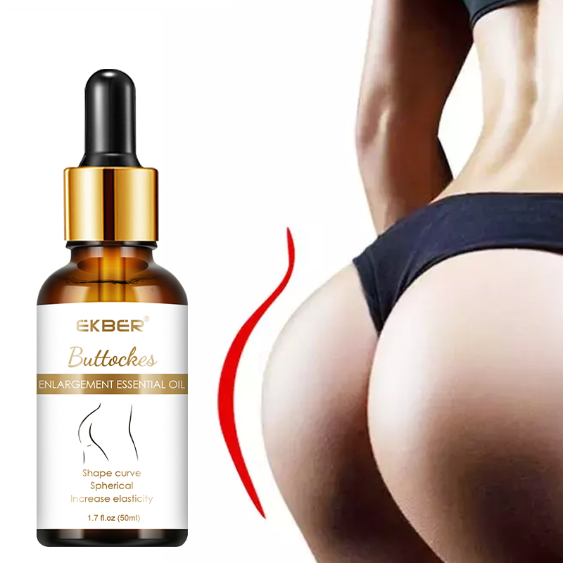 Manufacturer Buttockes Enlargement Essencial Oil Best Butt Organic Herbal Jojoba Oil Ingredients Butt Lift Oil Wholesale