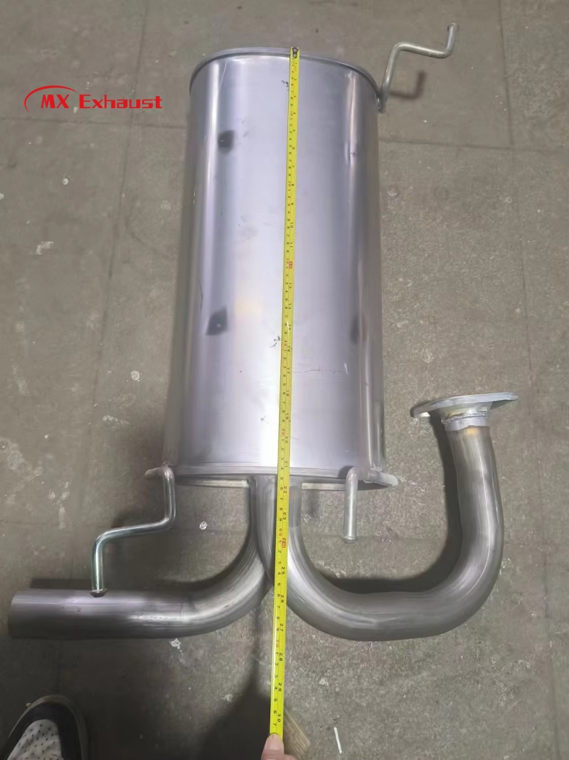 Глушитель выхлопной для Nissan Xtrail T30