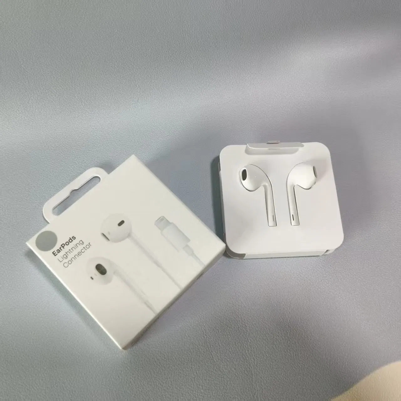 Наушники EarPods Lightning Hi-Fi, белые