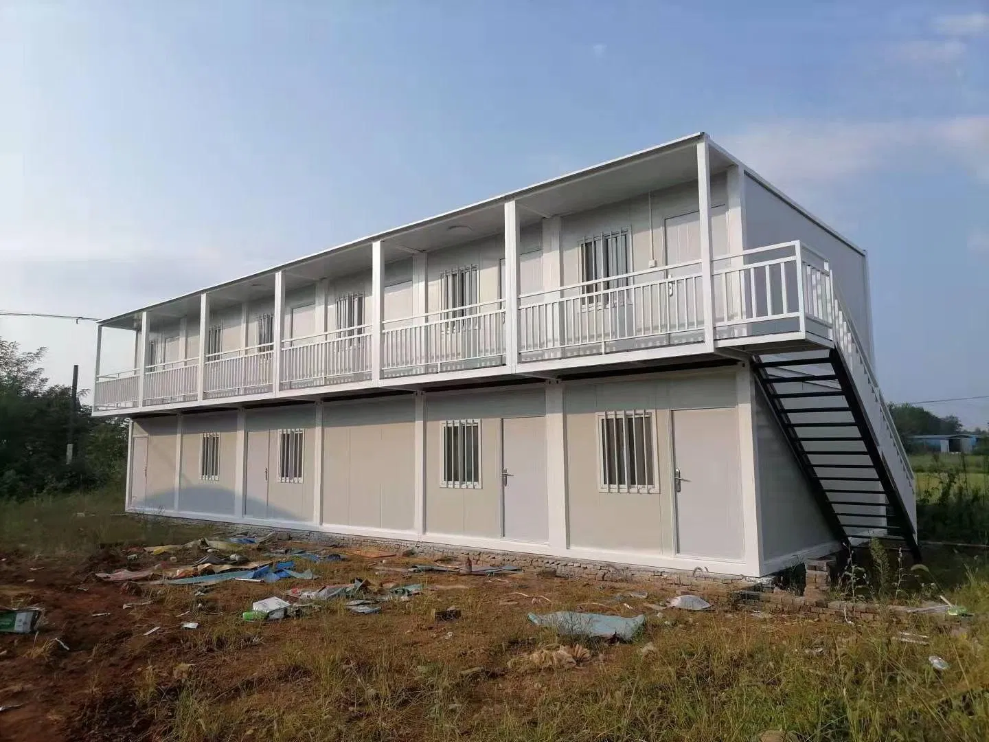 Mobile Folding Container House Prefab House Casa Modular House Capsule House for Office Warehouse Shop