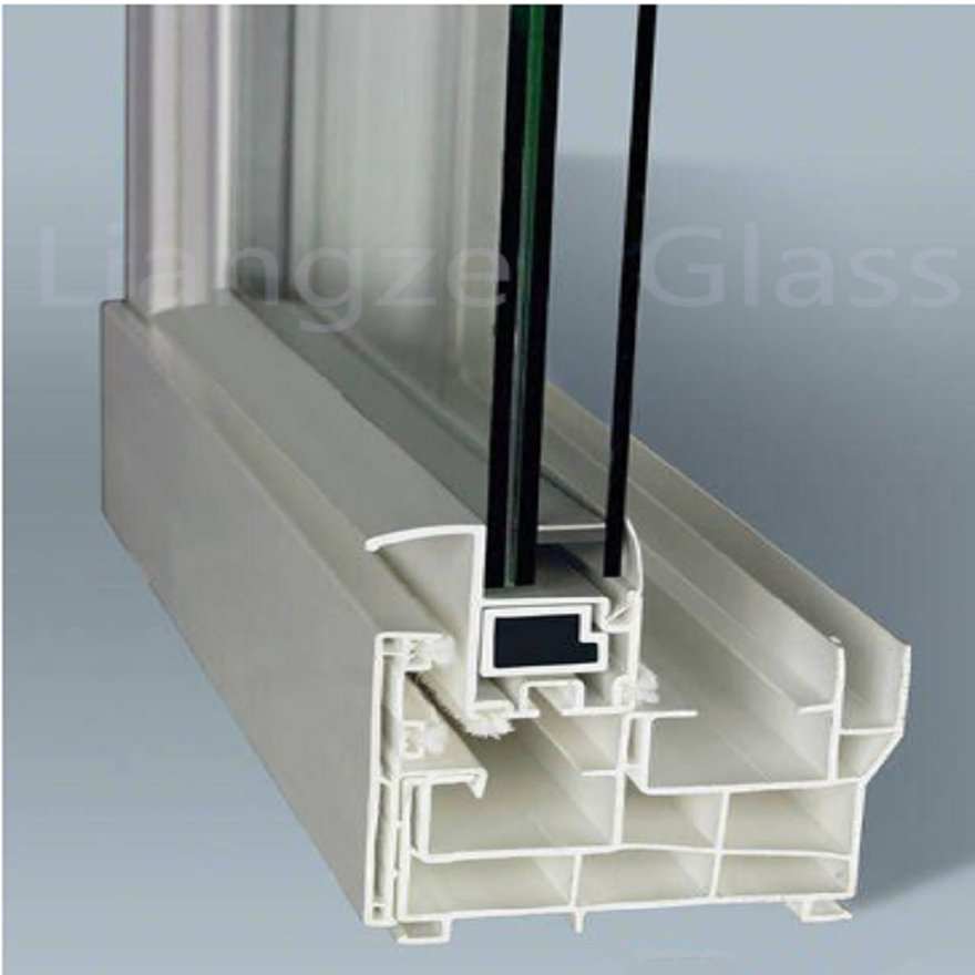 Colorful Tinted Laminated Insulating Glass for Building Construction /Window