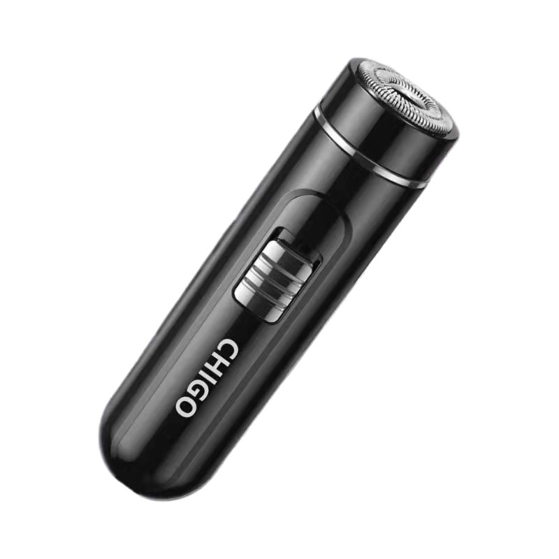 Chigo Mini Shaver Electric Men Shaving Shaver Rechargeable Portable Car Washable Beard Knife Wholesale