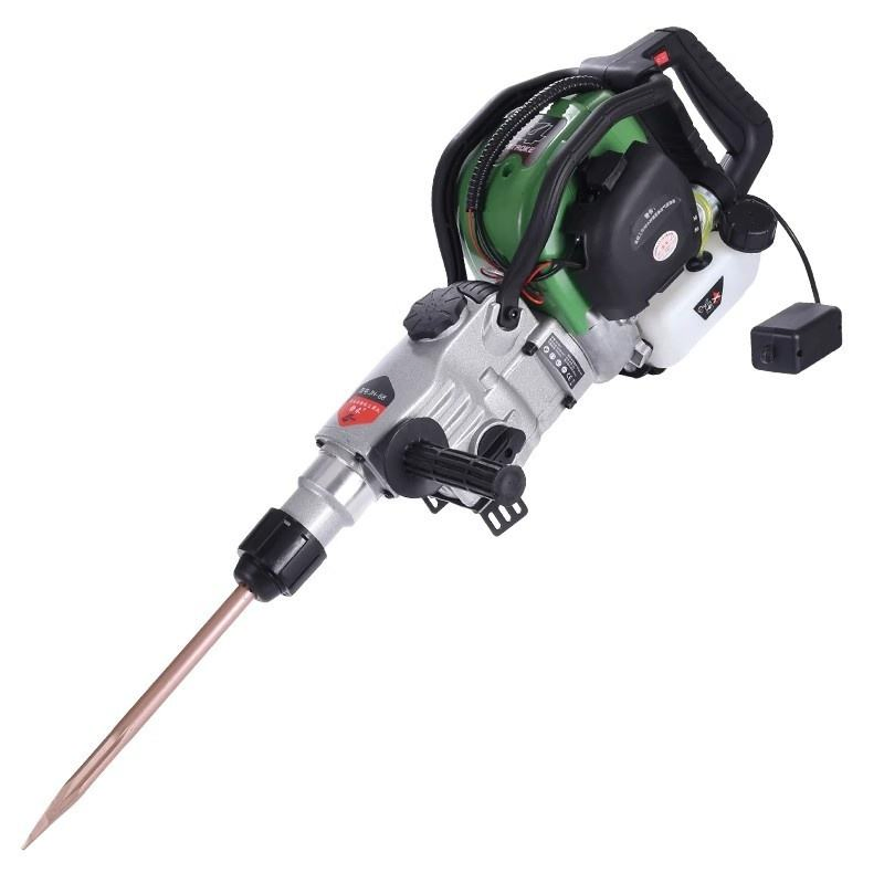 Промышленный отбойный молоток 230В Cisivis