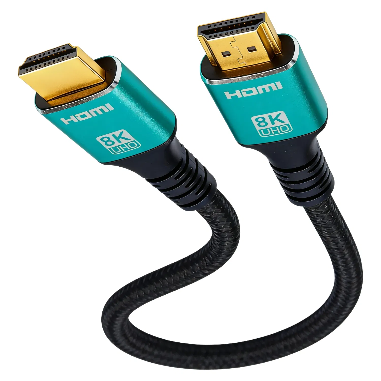 HDMI 4K 8K Small Size Cable with CE and RoHS Certification