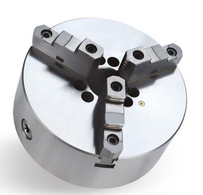 Durable CNC Machine Three-Jaw Chucks for Reliable Performance
