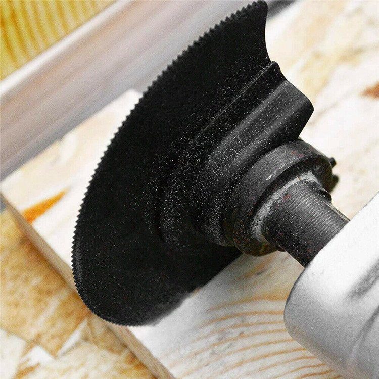 88mm Semi Circle Segment Oscillating Tool Saw Blade