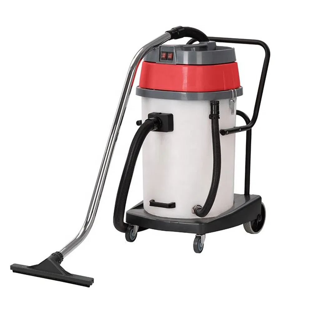 70L High-Power Dry and Wet Factory Commercial Car Wash Vacuum Cleaner