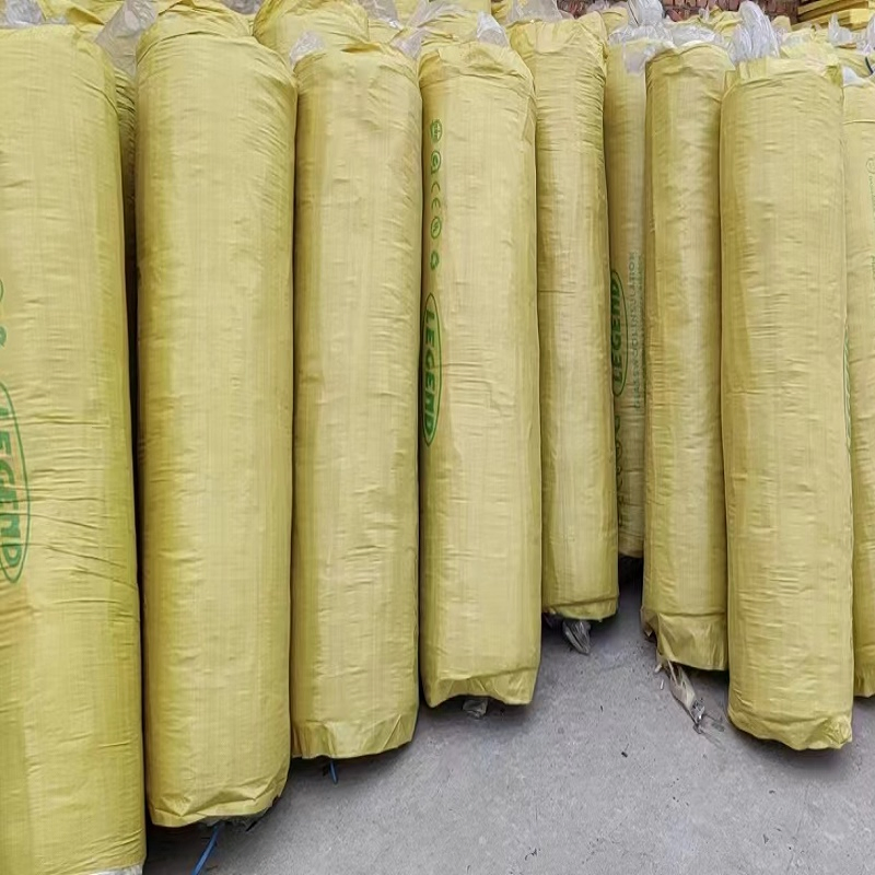 Glass Wool It Has Class a Non-Combustibility, Excellent Thermal Insulation and Soundproofing, Wide Applicability and Environmental Safety.