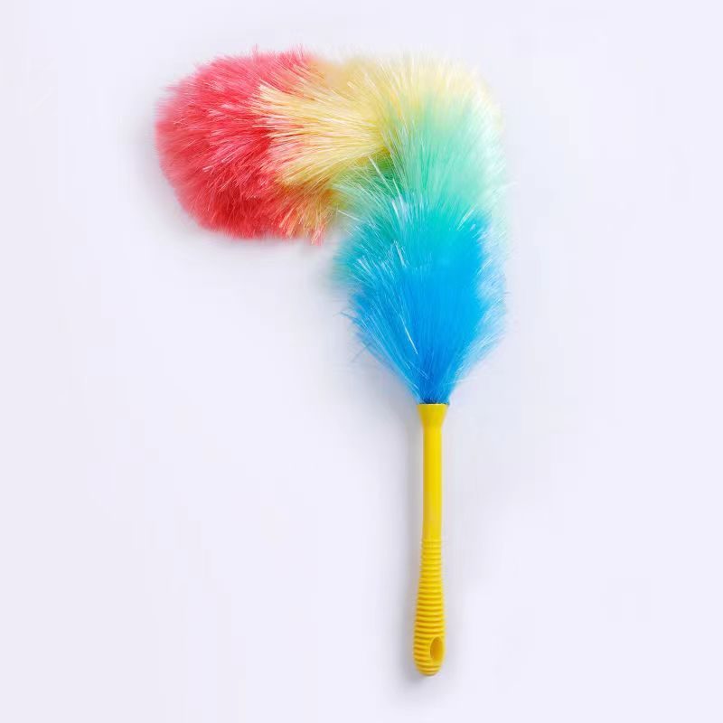 OEM Ranibow Color House Cleaning PP Cleaning Duster