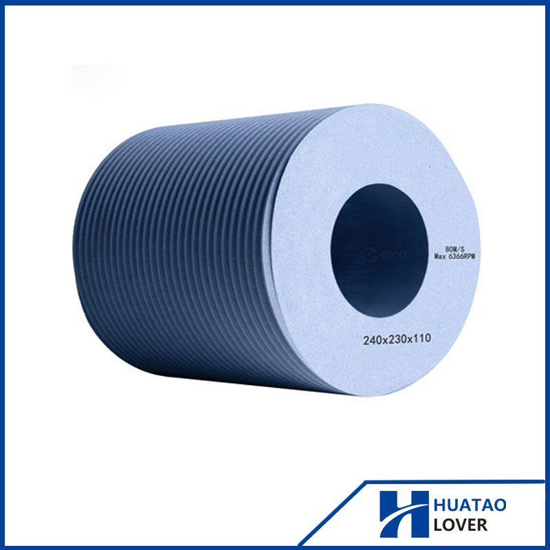 Шлифовальный круг для червячных передач из керамики