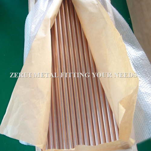15mm Type L Refrigeration Copper Tube Pipe for Commercial Air Conditioner