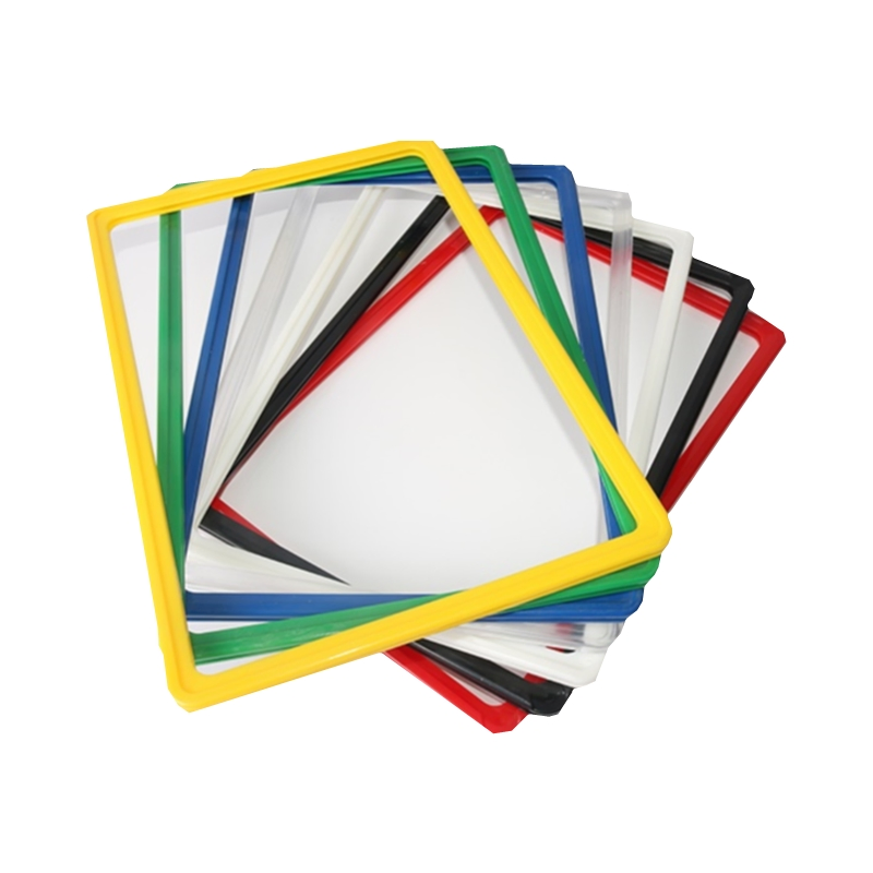 Cheap-Supermarket Poster Rack Promotional Box Price Tag Plastic Clip