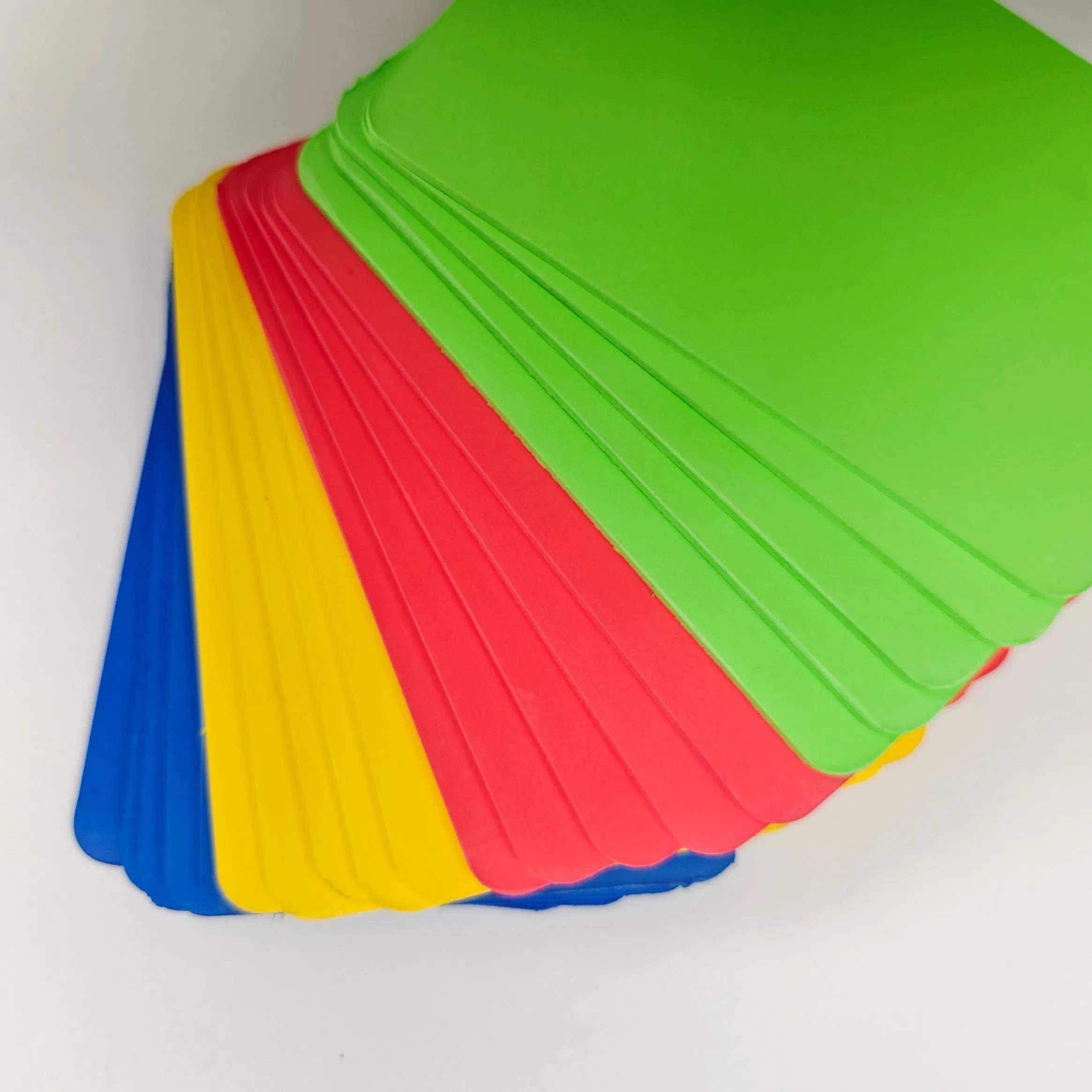 Eco-Friendly White 3mm 5mm PVC Celuka Foam Board for Printing