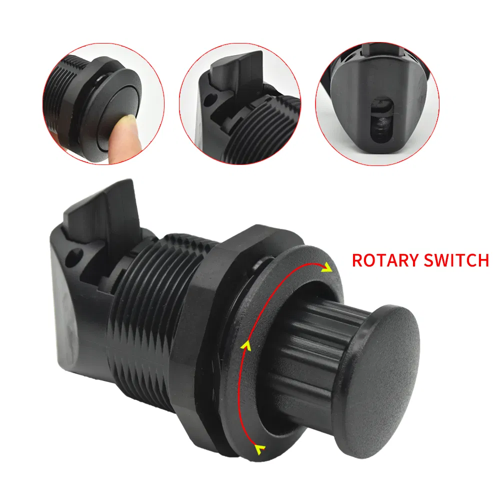 Zinc Alloy Cylinder Press Marble Lock Cylinder Pop up Button Cam Lock