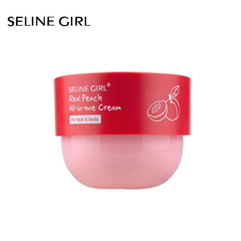 Seline Girl 3 Styles All-in-One Cream Skin Care Body Lotion