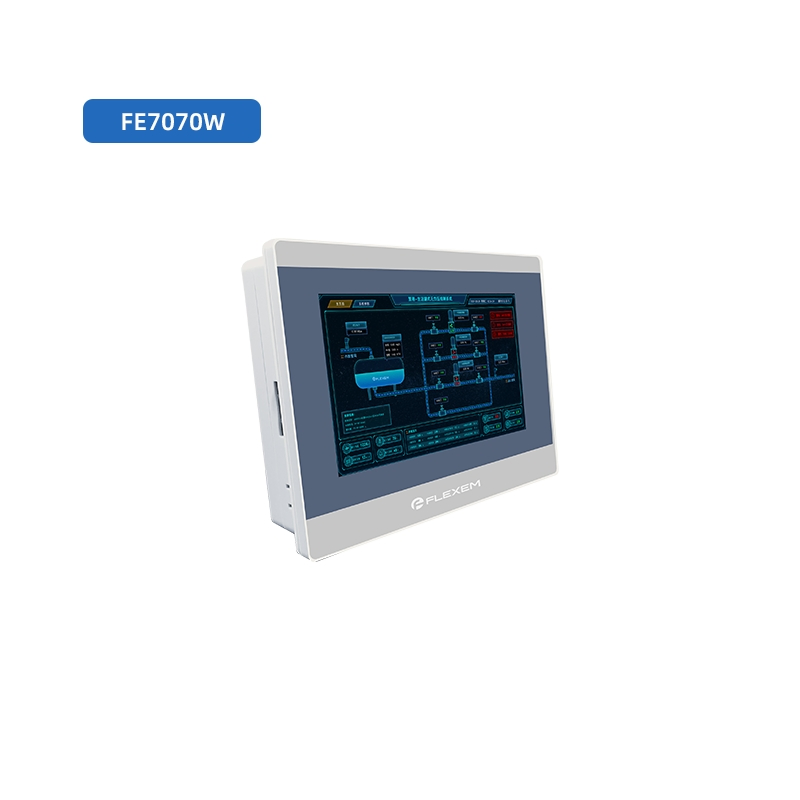 HMI-дисплей FE7070W 7 дюймов, сенсорный, 1024x600