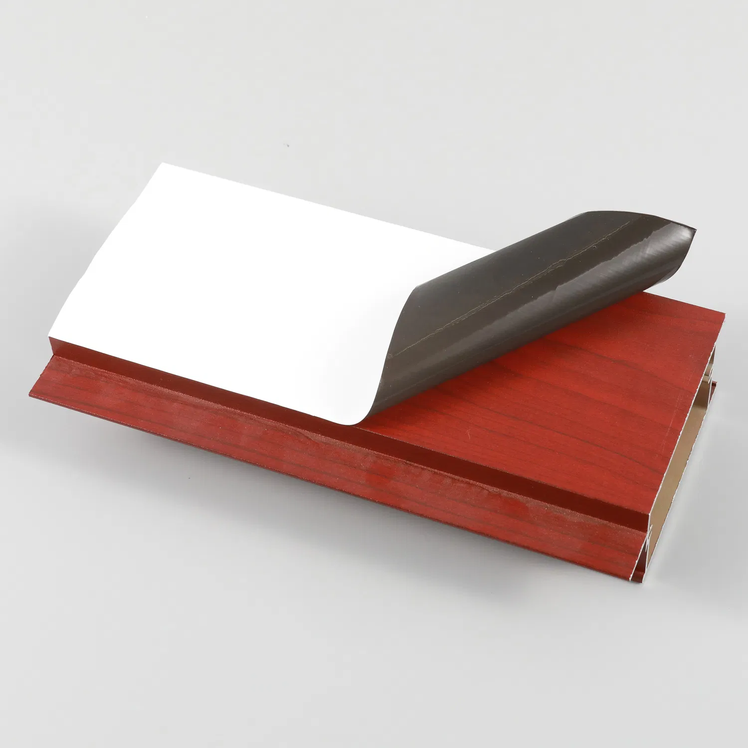 Black& White Protective Film Aluminum Profiles PE Film Adhesive Tape