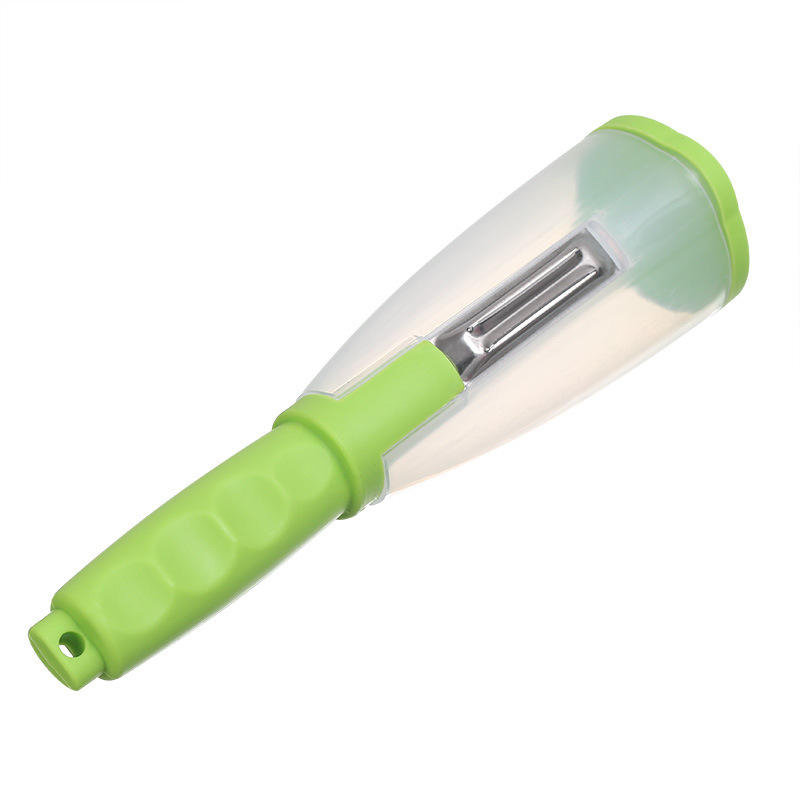 Тёрка для овощей и фруктов Easy Grip с эргономичной ручкой