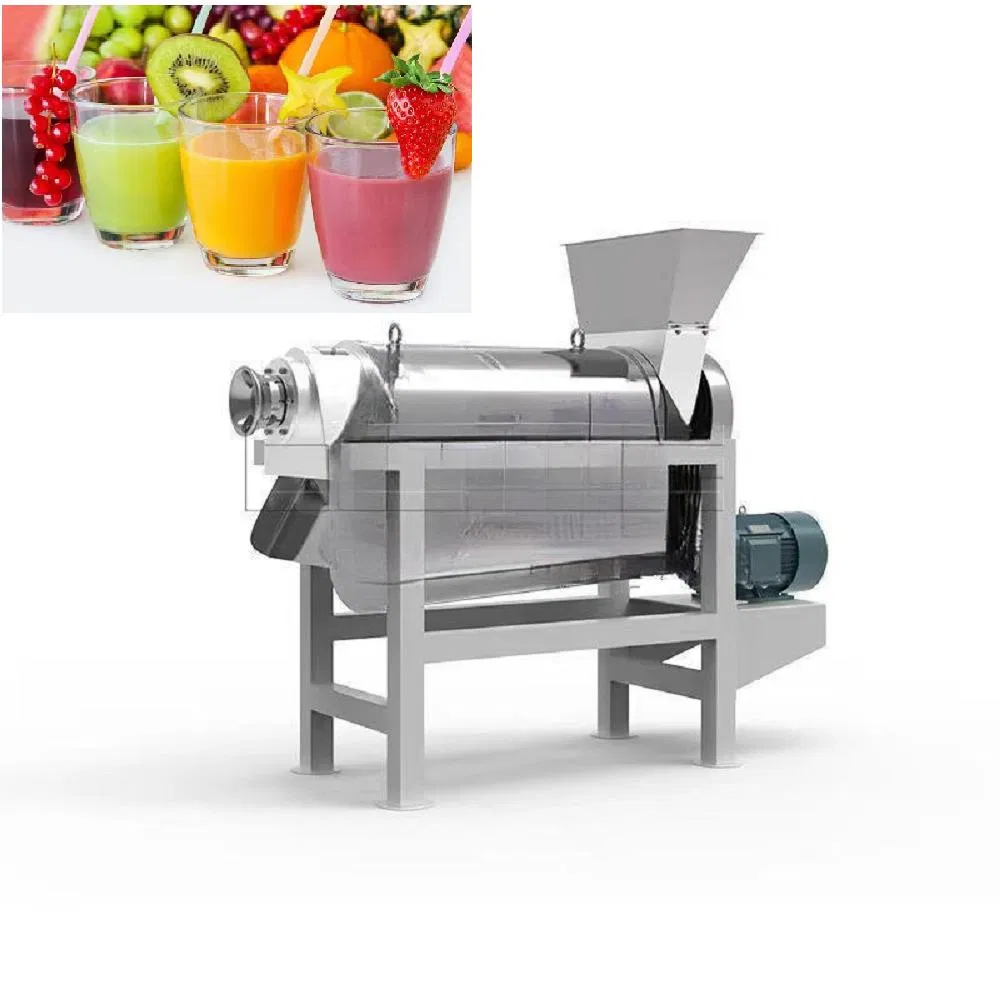Big Industrial Blender Vegetable Fruit Juicer Ice Crusher Apple Mango Crushing Crusher Machine