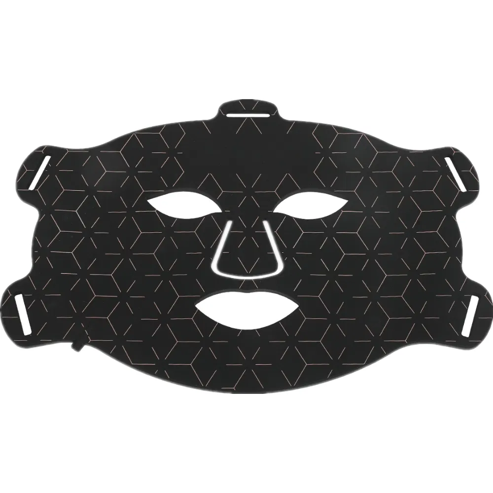 7 Colors +Infrared Light, High Quality LED Red Light Therapy Face / Facial Silicone Mask