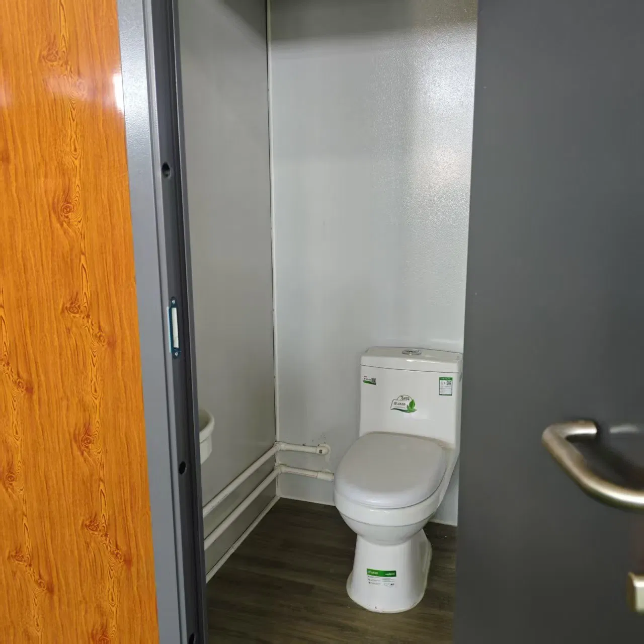 Double Room Modern Design Water-Saving Mobile Bathroom Portal Toilet