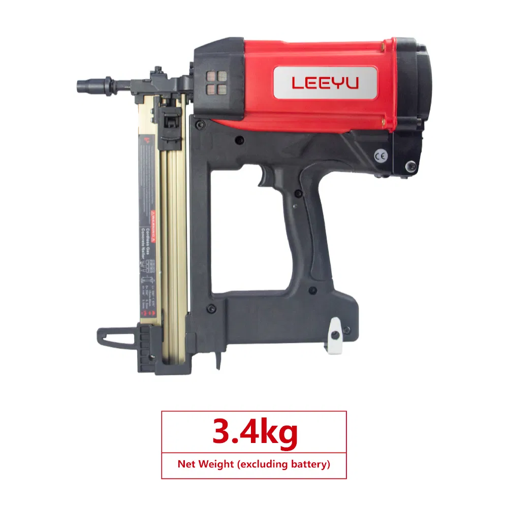 Пистолет для газобетонных гвоздей GCN40S