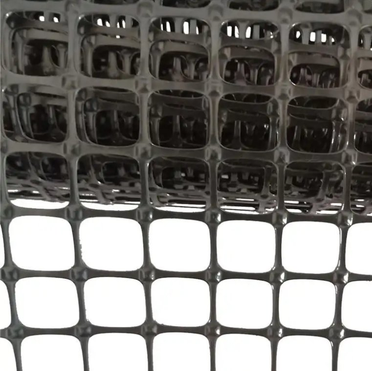 Civil Engineering Products High Strength Biaxial PP Geogrid with Competitive Price