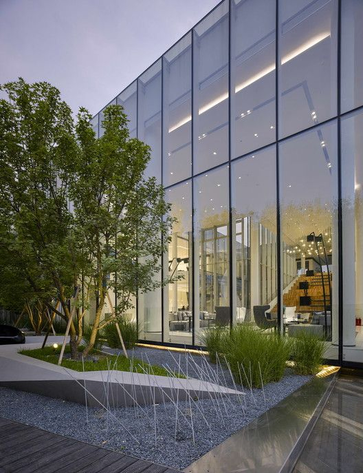 Aluminum Panel Curtain Wall