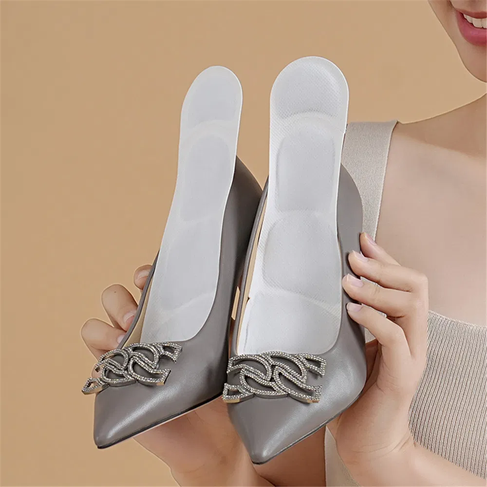 Customizable Durable Portable Simple Operation Toe Insole Foot Warmer