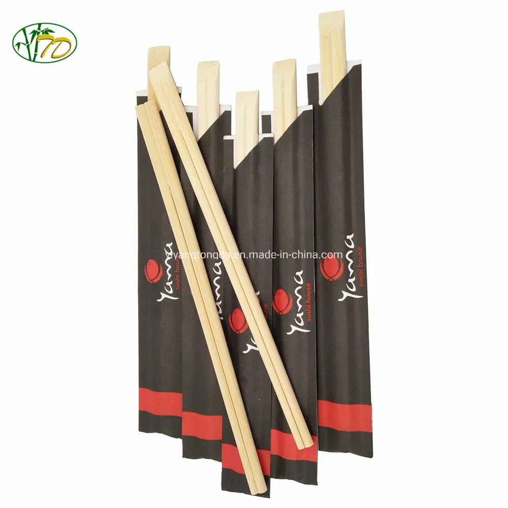 High Quality Custom Tensoge Bamboo Chopsticks